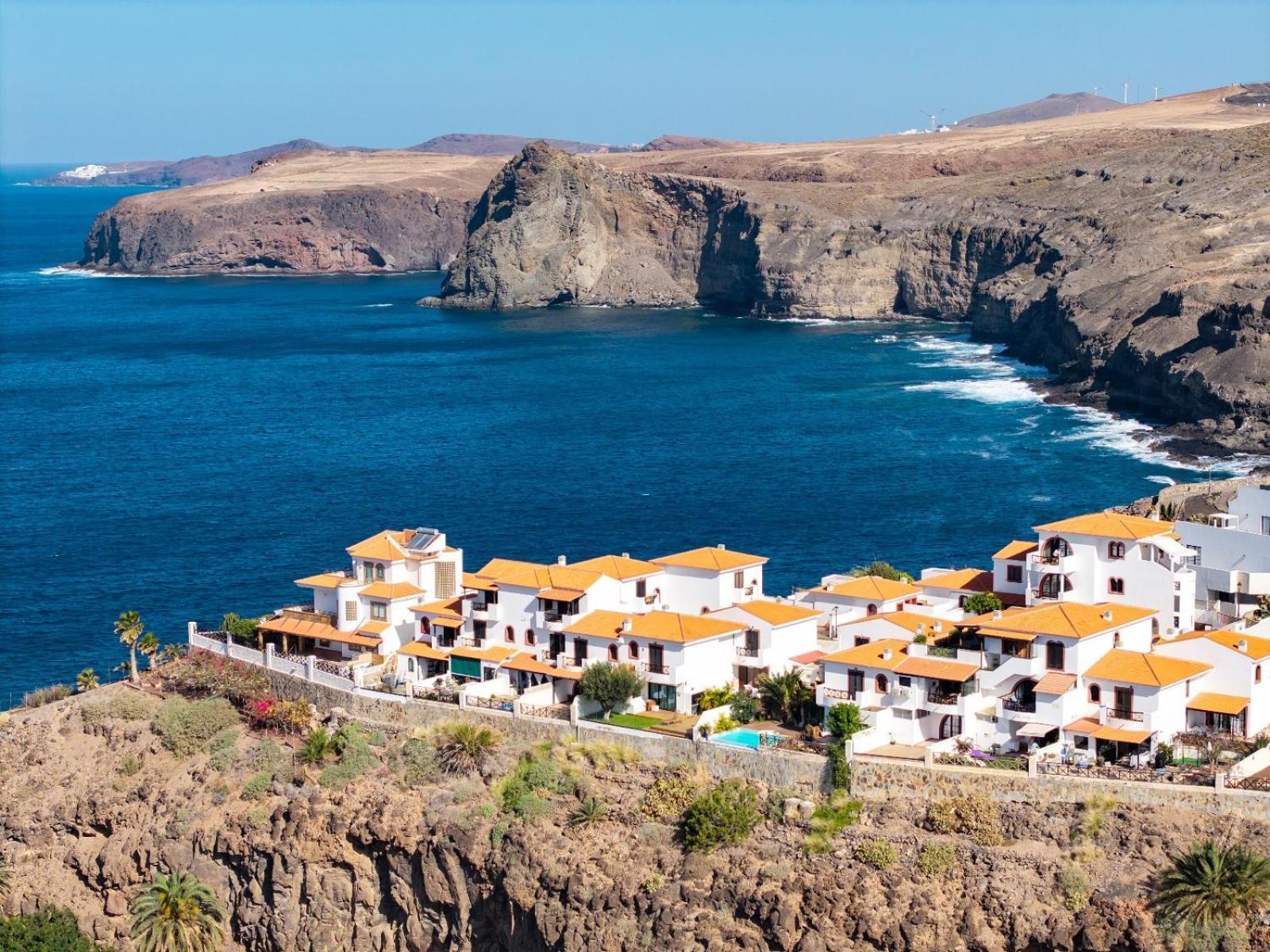 Casa Julia Apartment Агаете Екстериор снимка