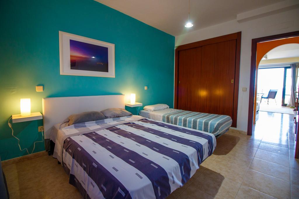 Casa Julia Apartment Агаете Екстериор снимка