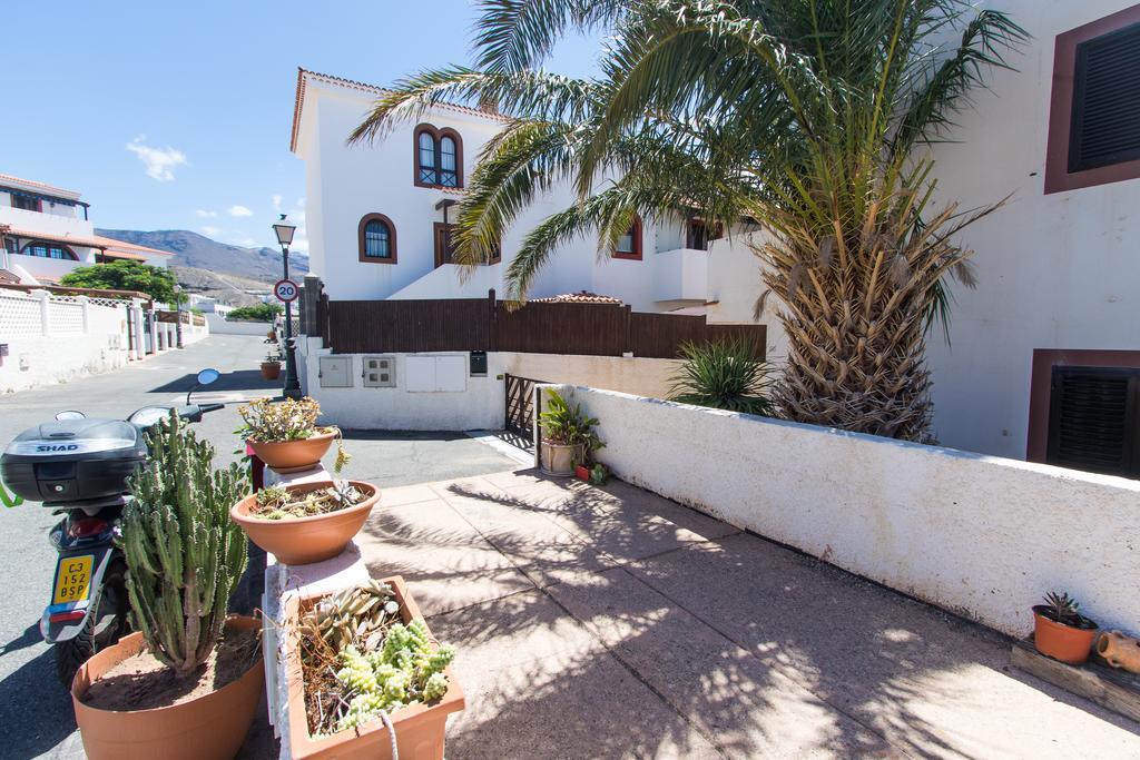 Casa Julia Apartment Агаете Екстериор снимка